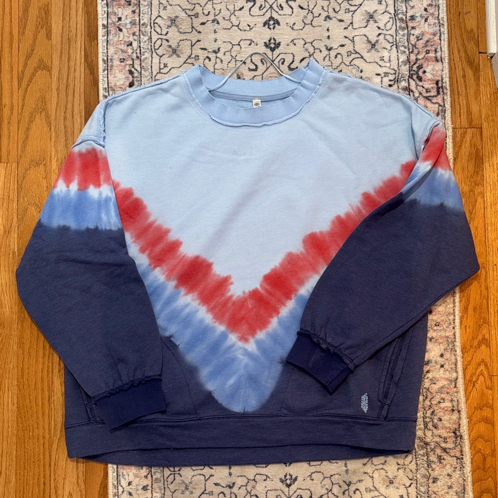 FP Movement by Free People Light Blue Sweatshirt - Picture 3 of 5